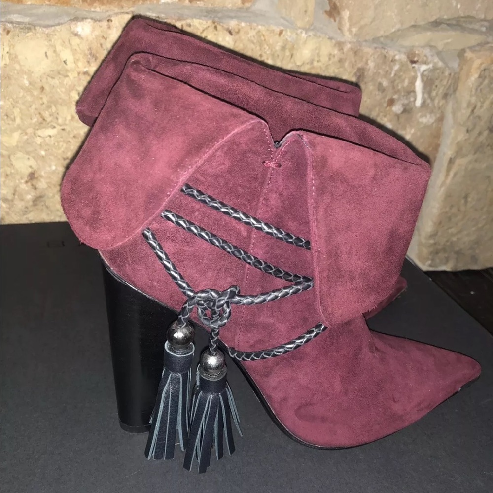 Barbara Bui boots. Size 37